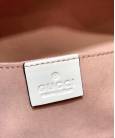 Рюкзак Gucci GG Marmont Quilted Leather Backpack White